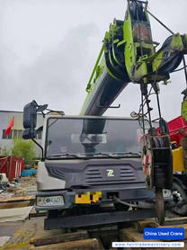 شراء رافعة Zoomlion ZTC121V461 مستعملة / 2 شراء رافعة Zoomlion ZTC121V461 مستعملة / 2